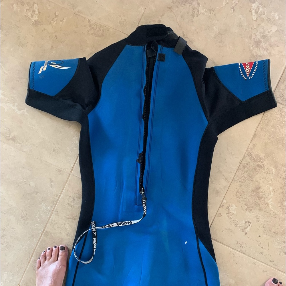 Wetsuit. Unisex